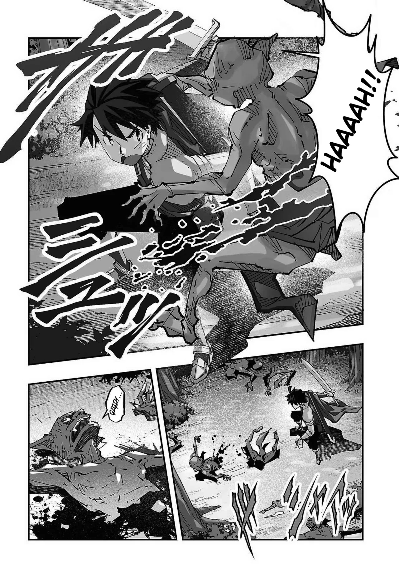 Netori Mahoutsukai no Bouken Volume 1 ch.14 - Page 8