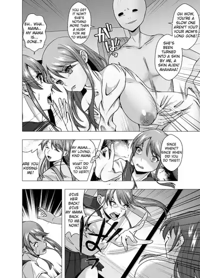 Kawa Seijin ni Yoru Chikyuu Shinryaku | Earth Invasion by Skin Aliens 10