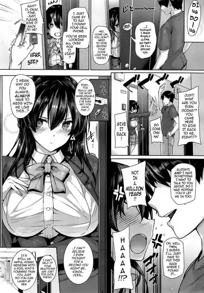 Amatsuka Gakuen no Ryoukan Seikatsu 1-9 9
