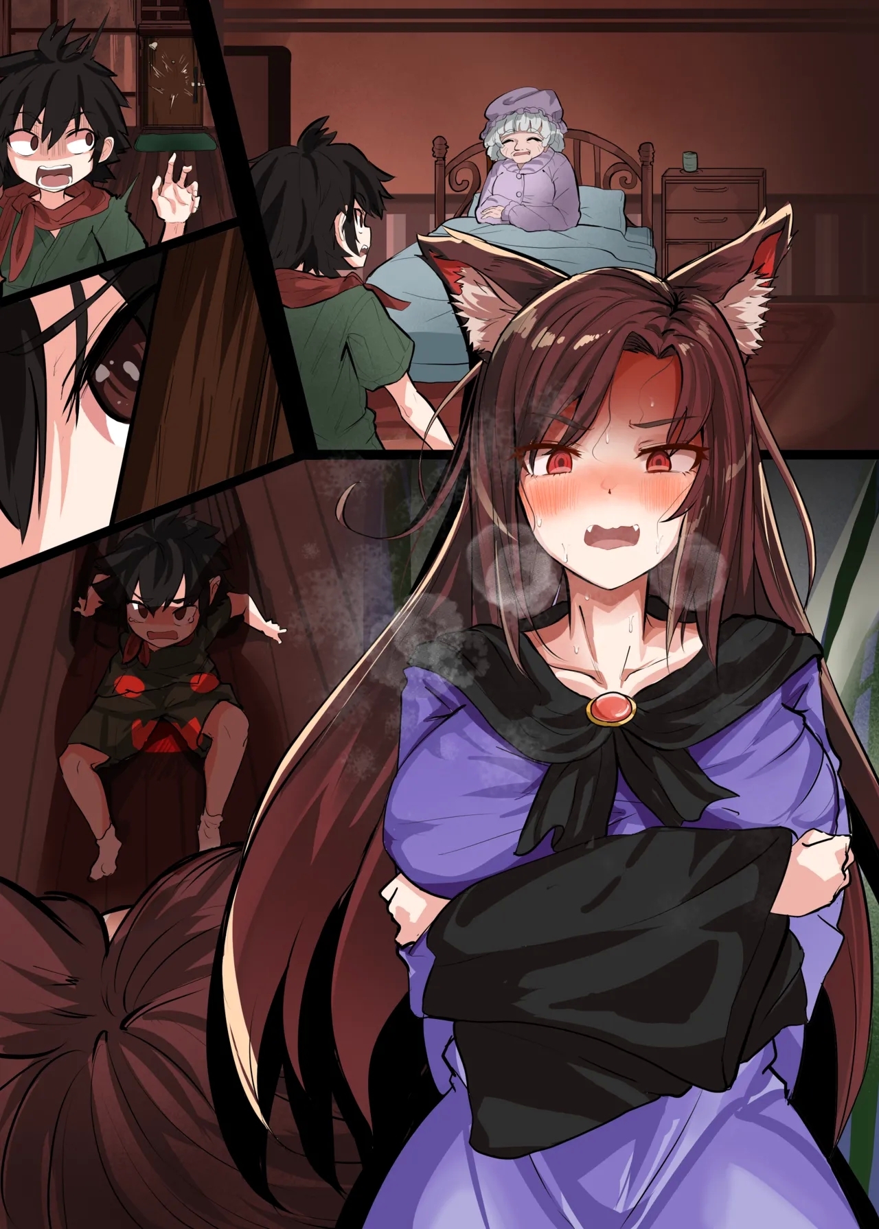 Kagerou Onee-chan 5
