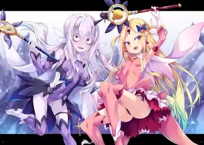 FGO no Fukenzen na Illust Bon 4