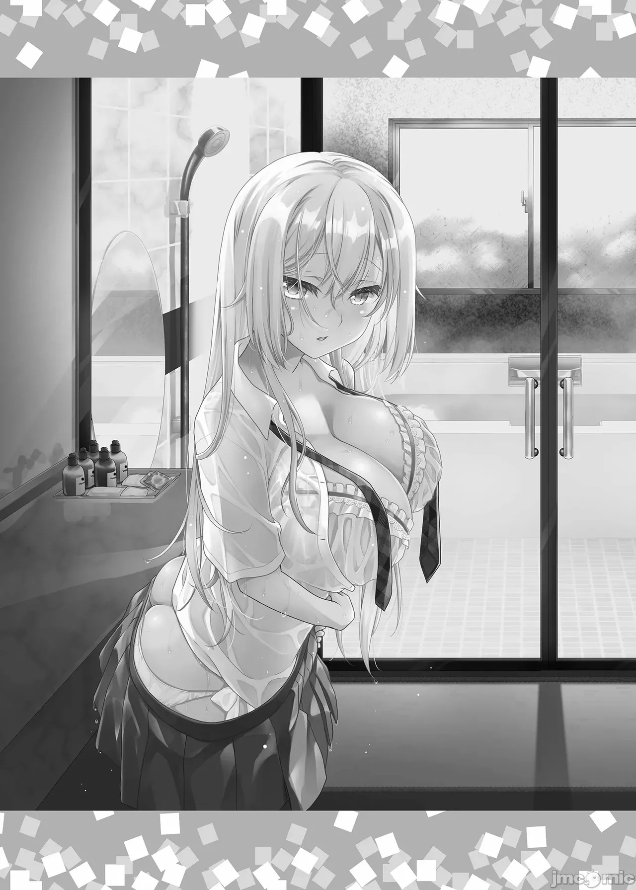 [まりも屋 (もりまりも)] 理想の彼女～なんでも受け入れてくれるちょろカワお嬢様・紗良と所構わずとろあま内緒のH～ [中国翻訳][無修正][DL] - Hentaiaz.com - 3