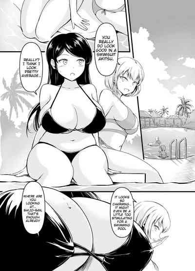 Haisetsu Shoujo 19 2