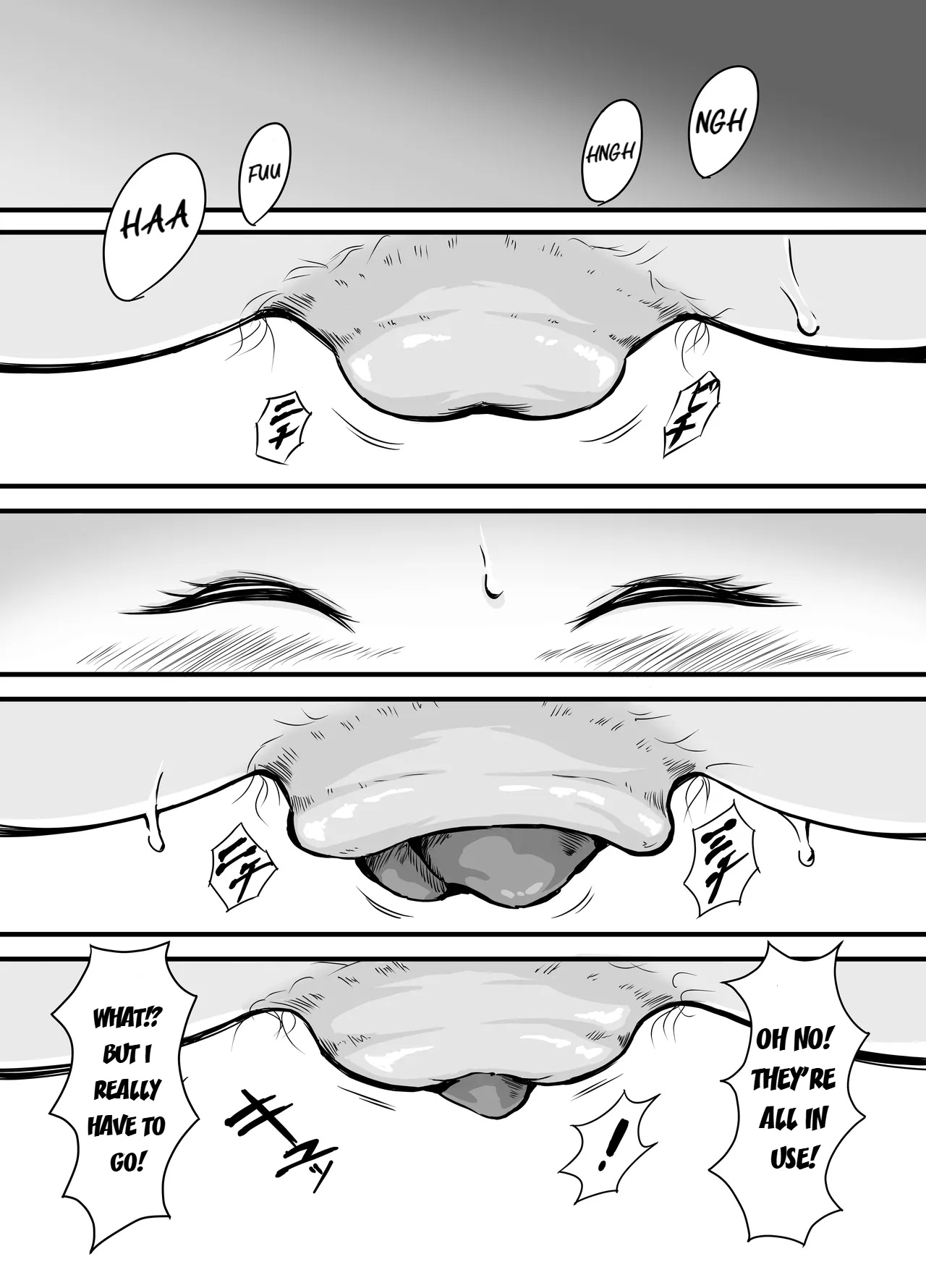 Haisetsu Shoujo 19 - Page 5