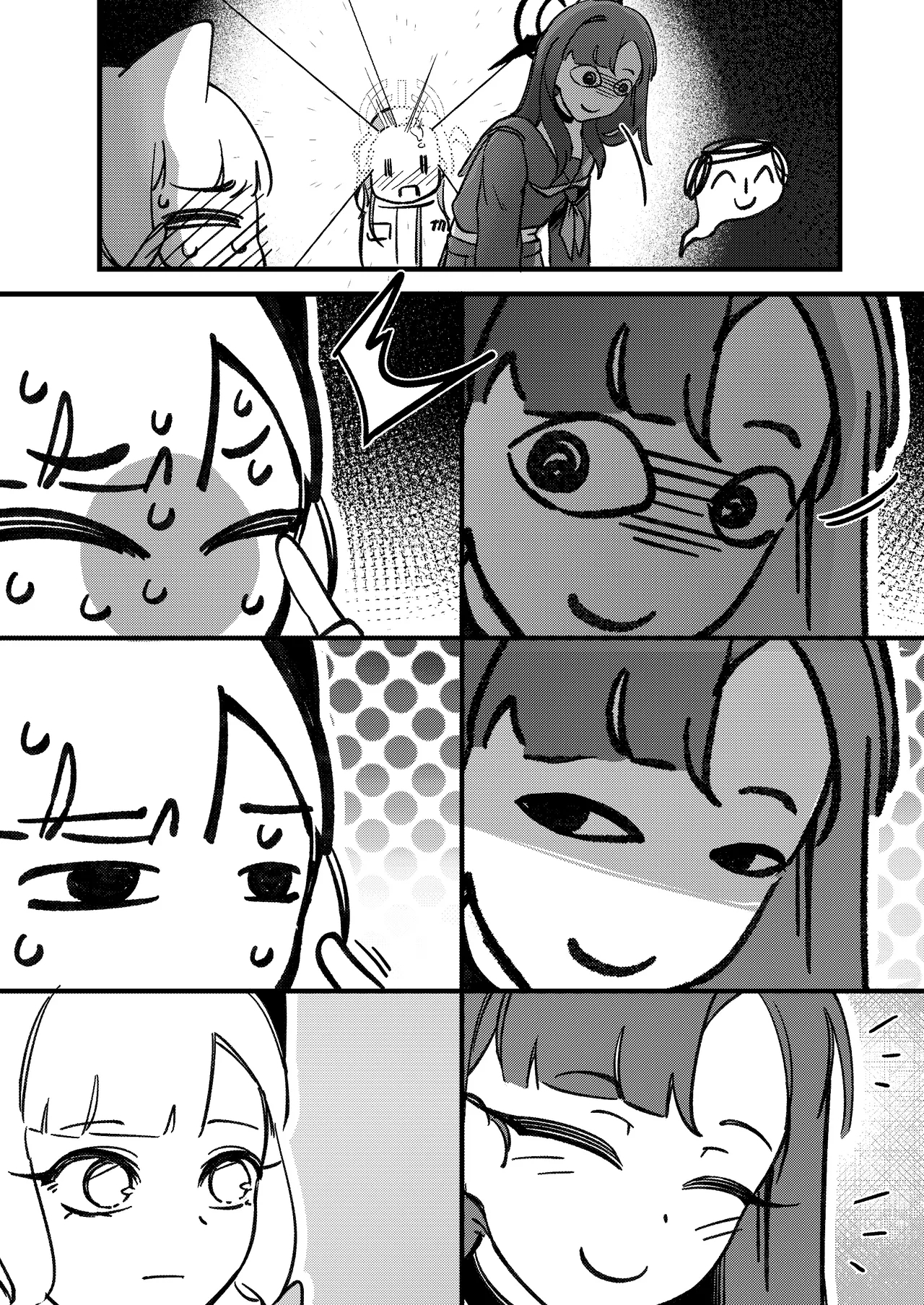 Yarimasu ne, Sensei - Page 16