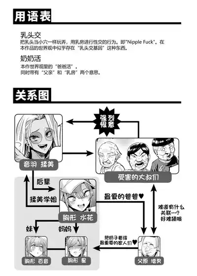 パイハメ連鎖＃1 「悪縁矯正」 3
