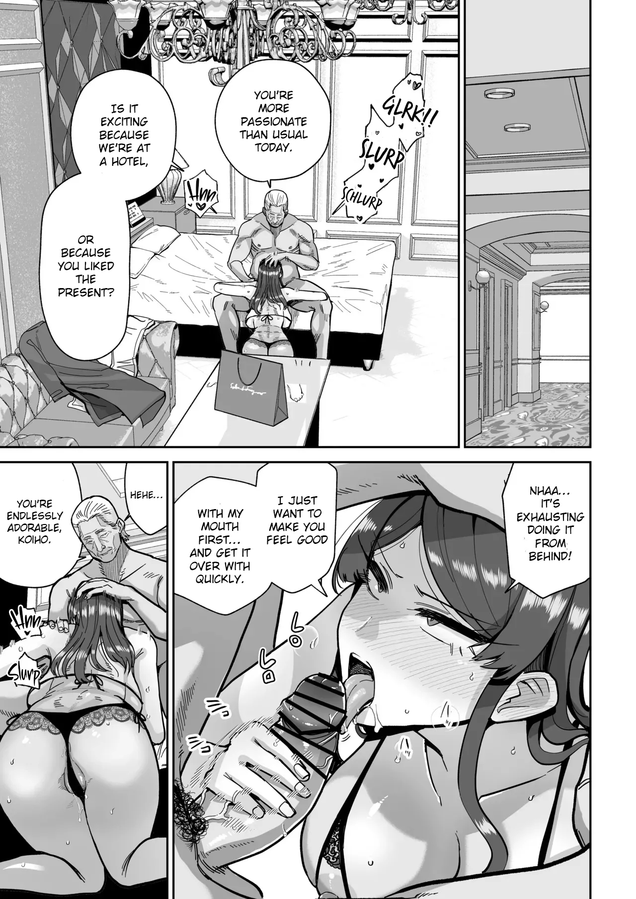 Hitozuma Kappou 2 - Page 14