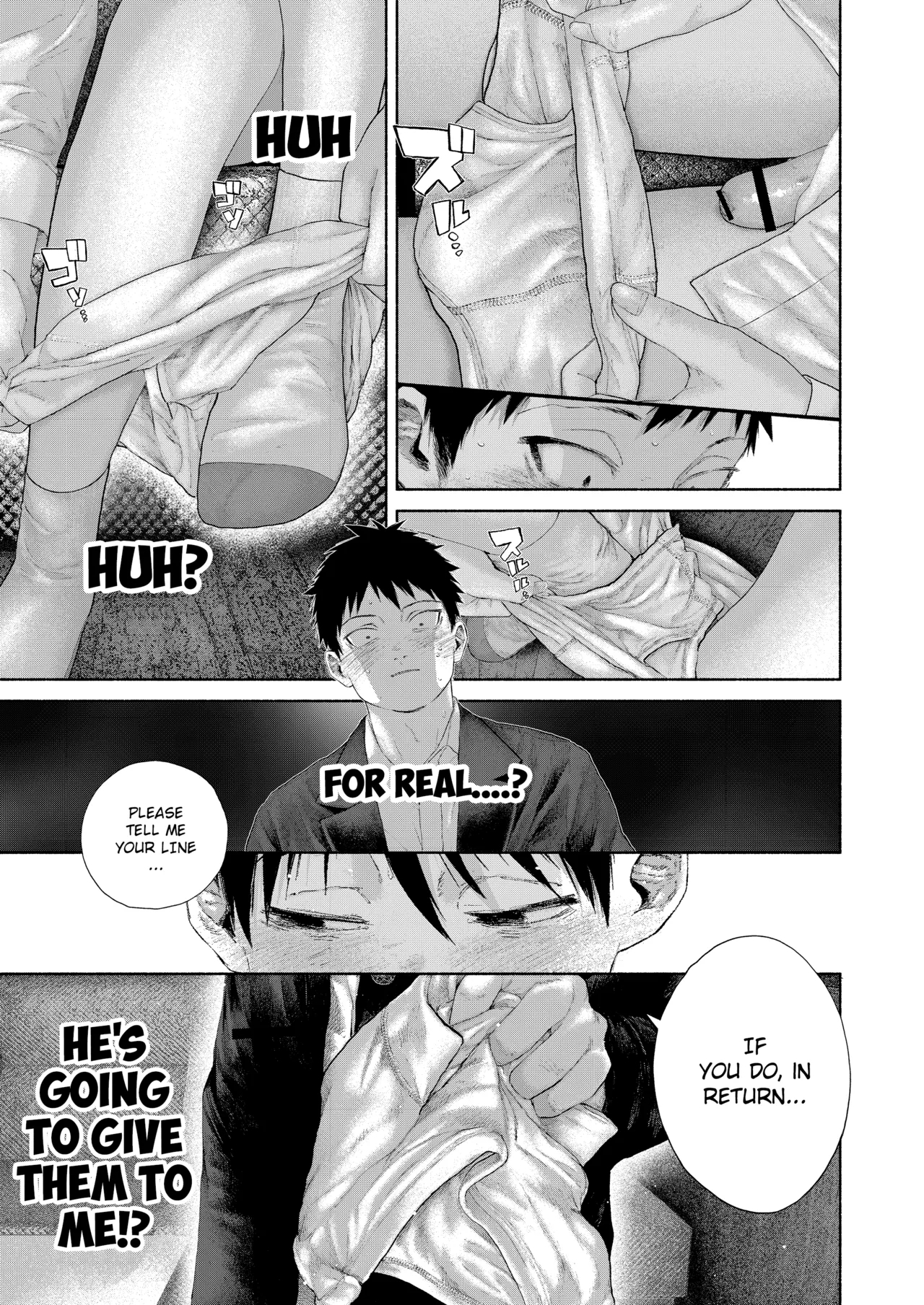 [おそうざいや (吉崎)] アンダーノート・インタールード [英訳] [DL版] - Hentaiaz.com - 3