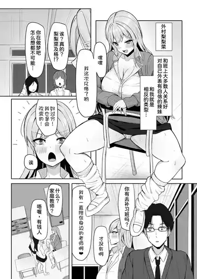 Bocchi no Ore o Ki ni Itteiru Ecchi na Kyonyuu Gal 4