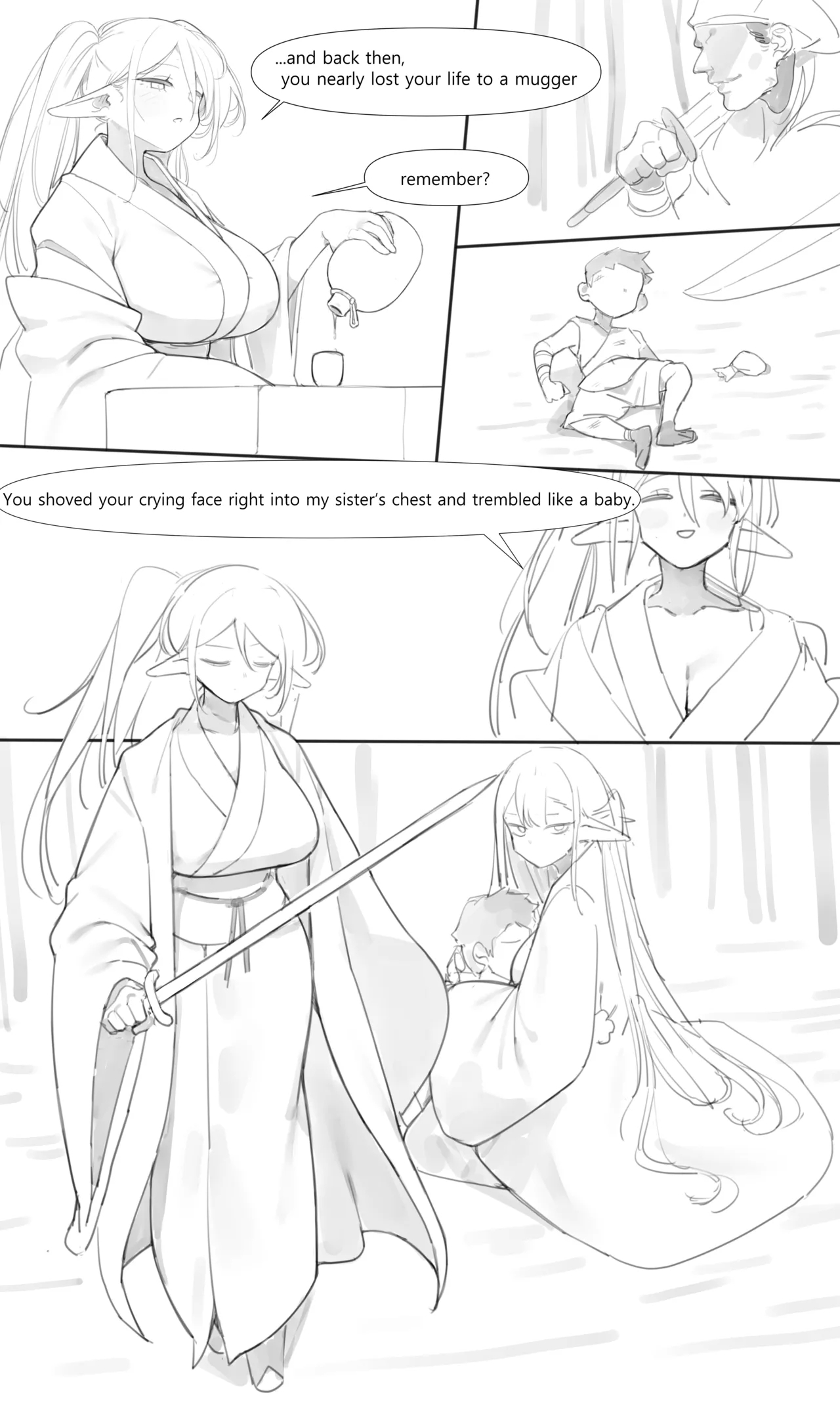 Tea House 05 - Hentaiaz.com - 2