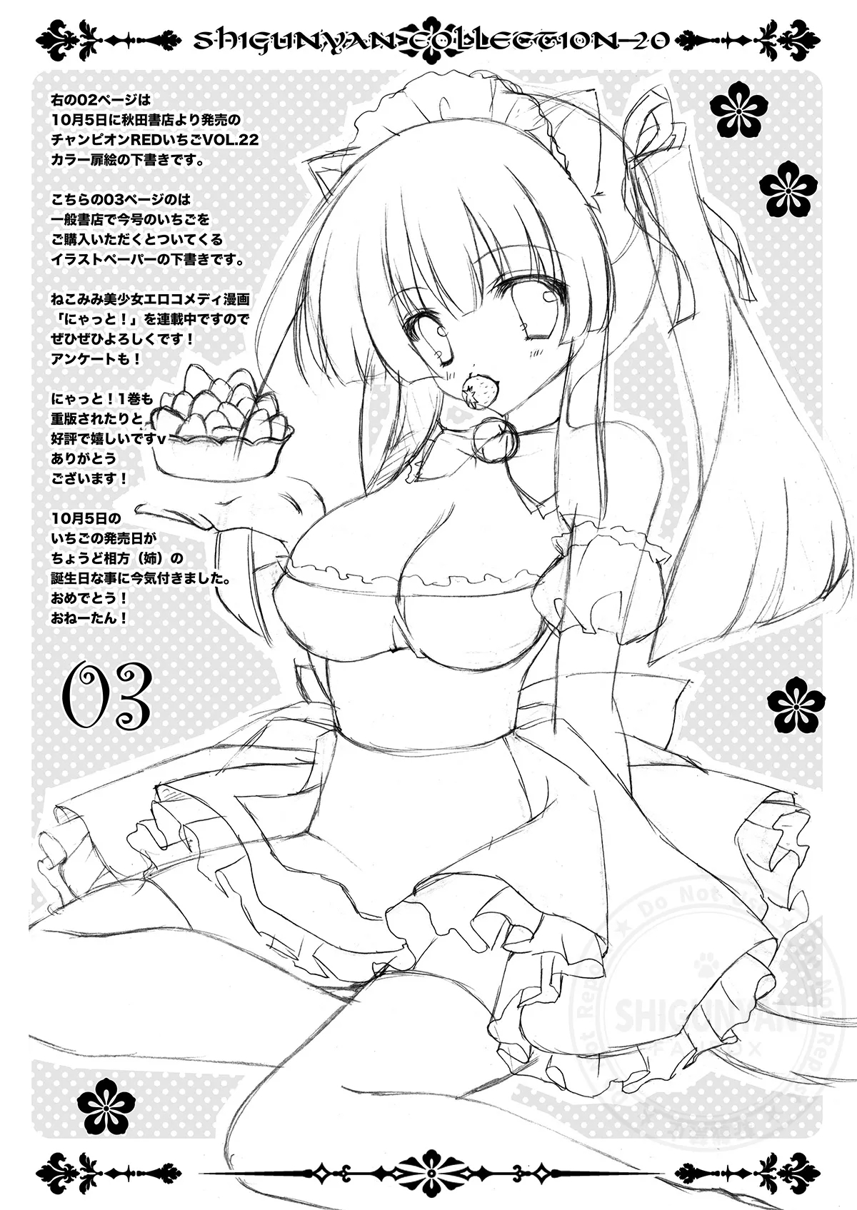 Shigukore 20 3