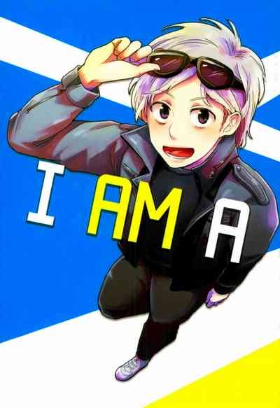 I am 1