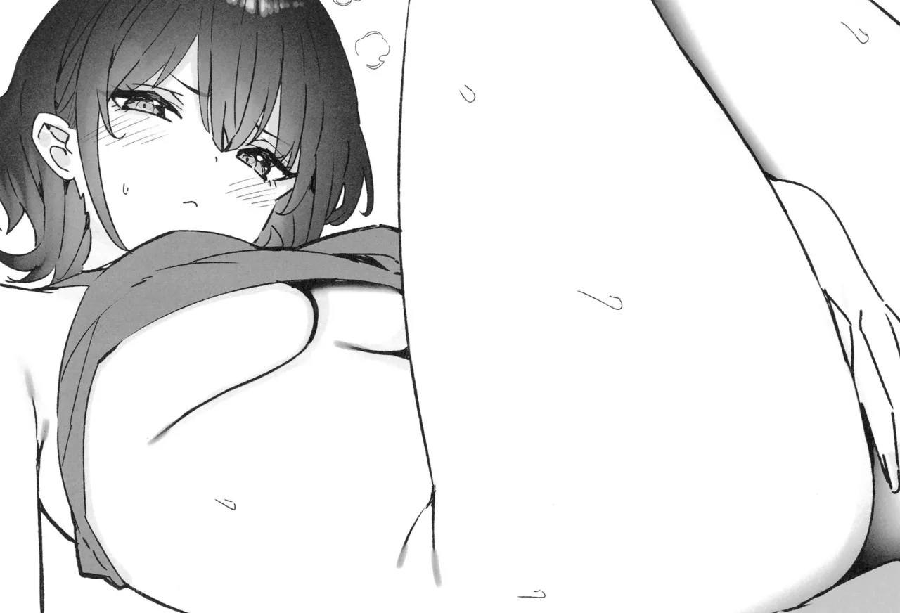 Onee-chan to Torokeru Kimochi 10 Ura Ver. - Page 36