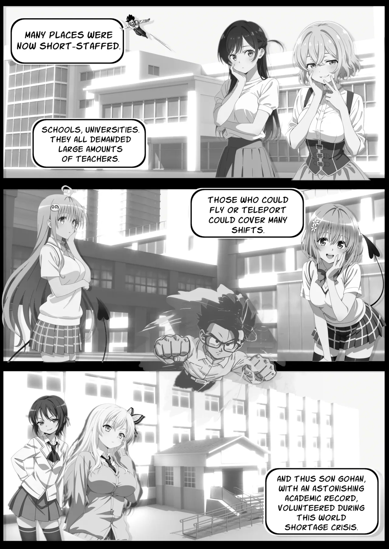 CHR2 The Beauty and the Beast - Page 4
