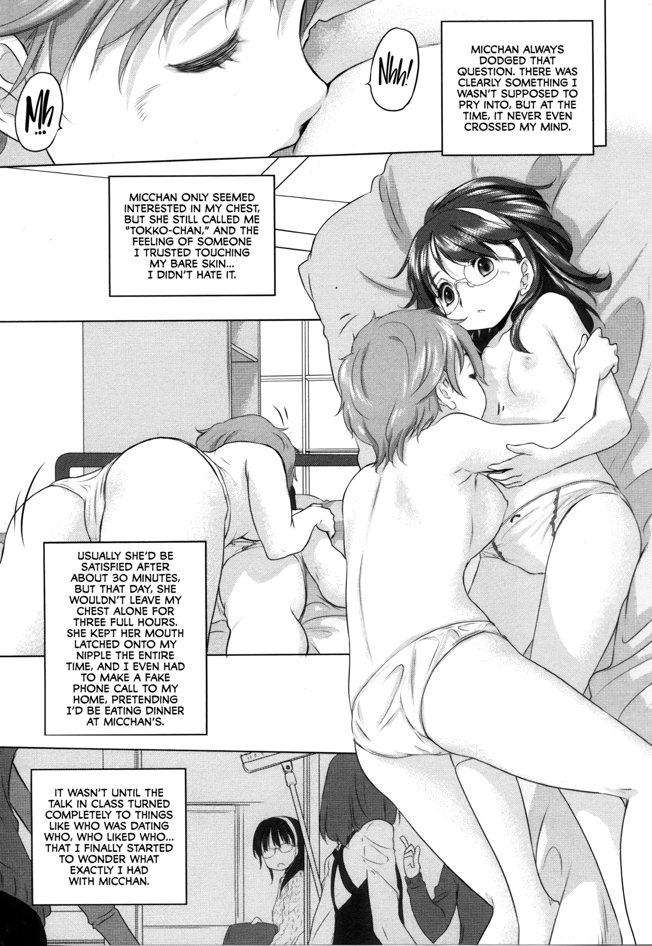 Persona Karen Chapter 3 3