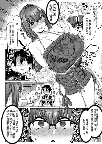 Iissu Skadi Summer 8