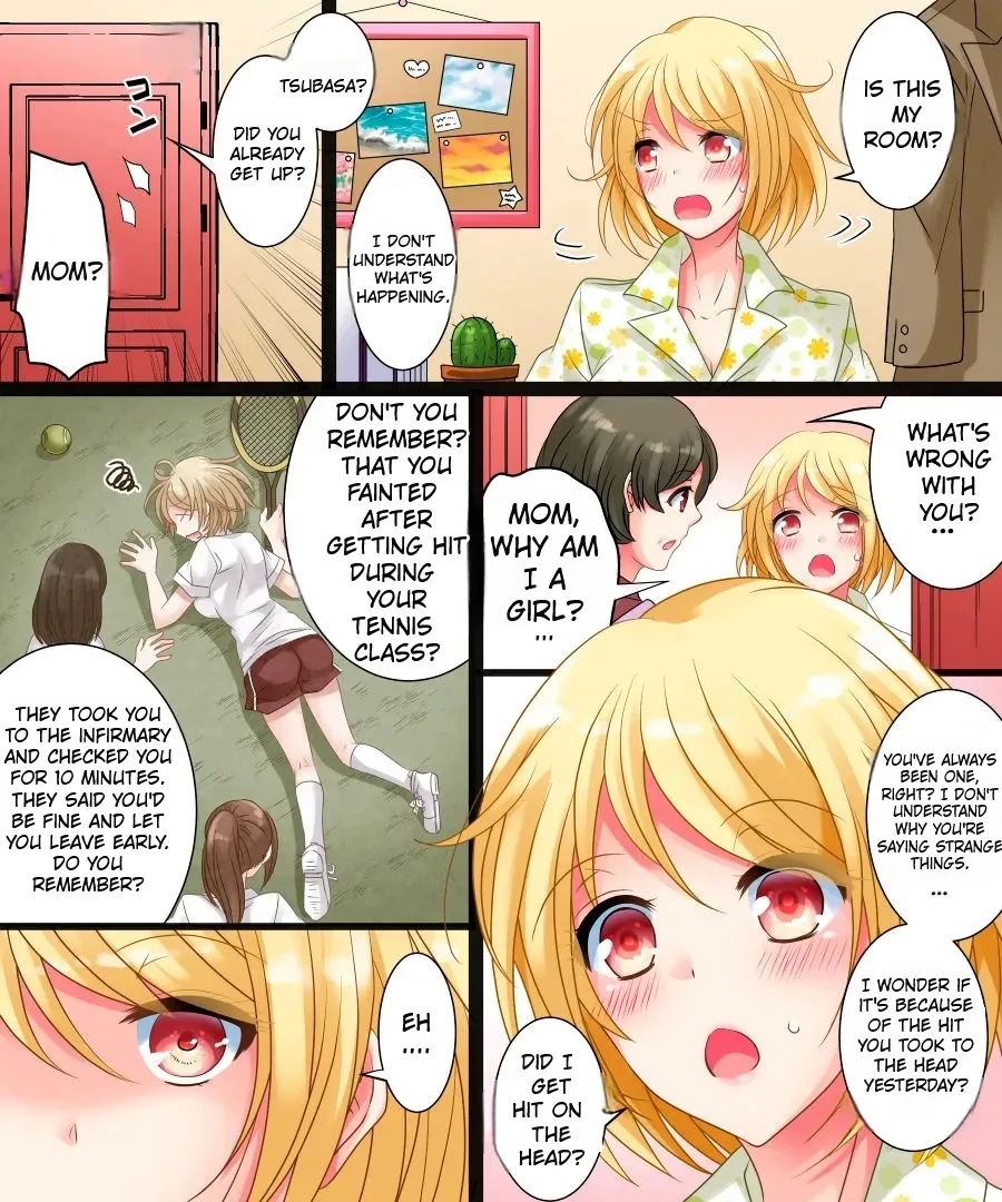 Watashi wa Risou no Osananajimi | I Have Become An Ideal Childhood Friend. - Page 9