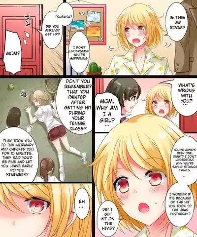 Watashi wa Risou no Osananajimi | I Have Become An Ideal Childhood Friend. 9