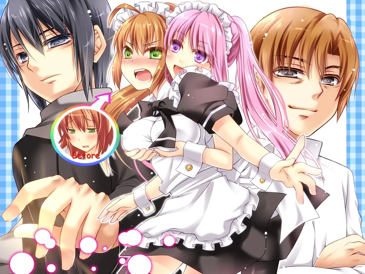 Trans-Vampire - Page 64