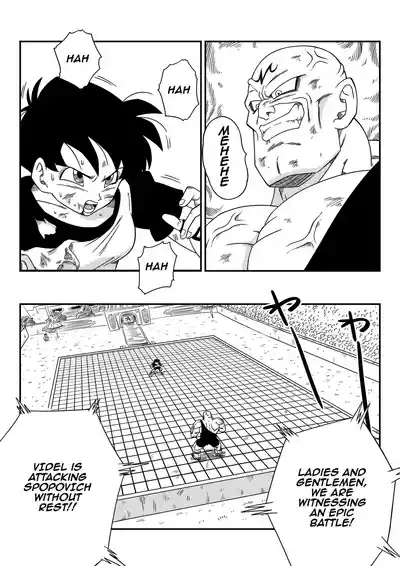 VIDEL vs SPOPOVICH 2