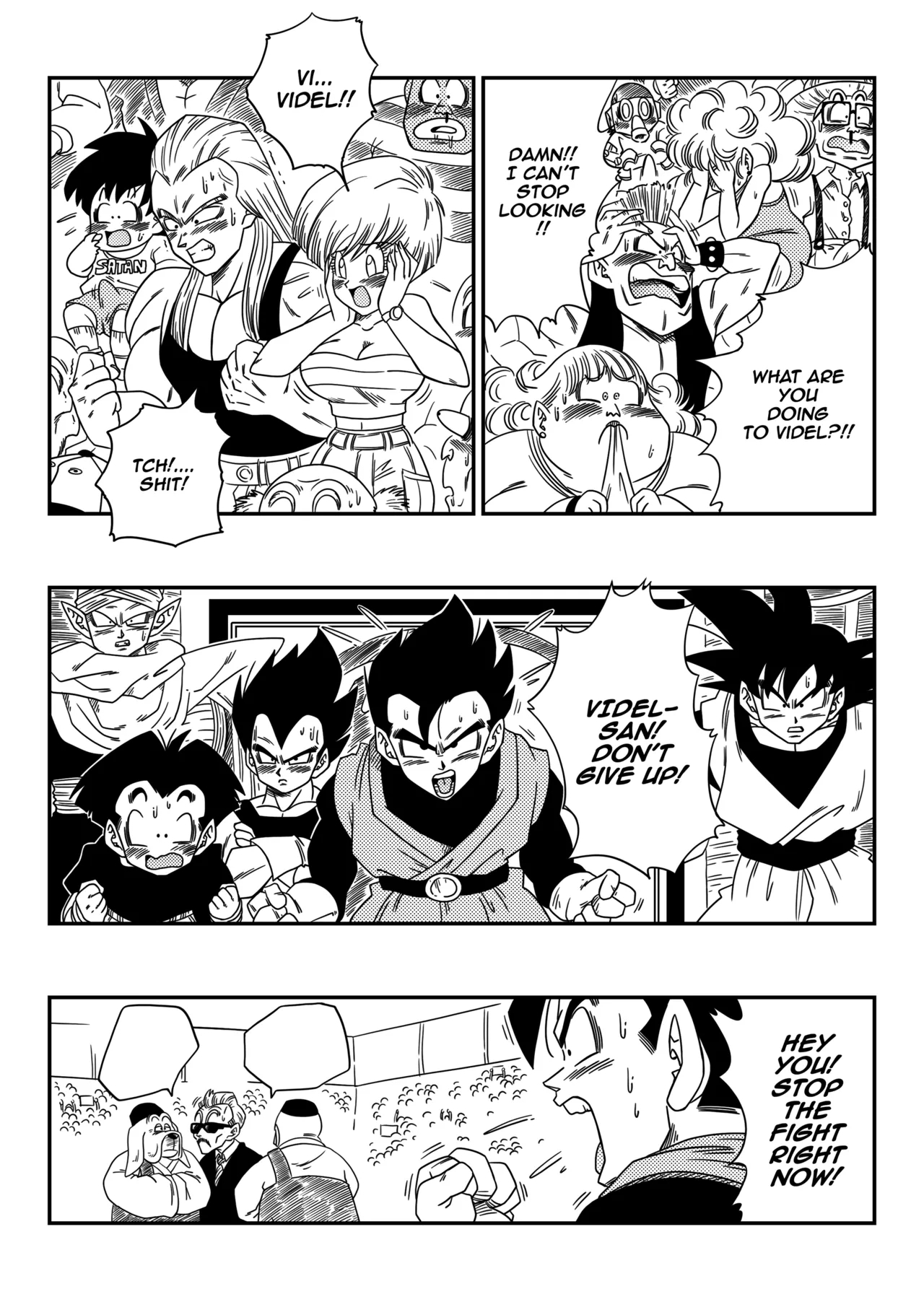 VIDEL vs SPOPOVICH - Page 8
