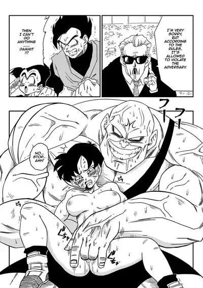 VIDEL vs SPOPOVICH 9