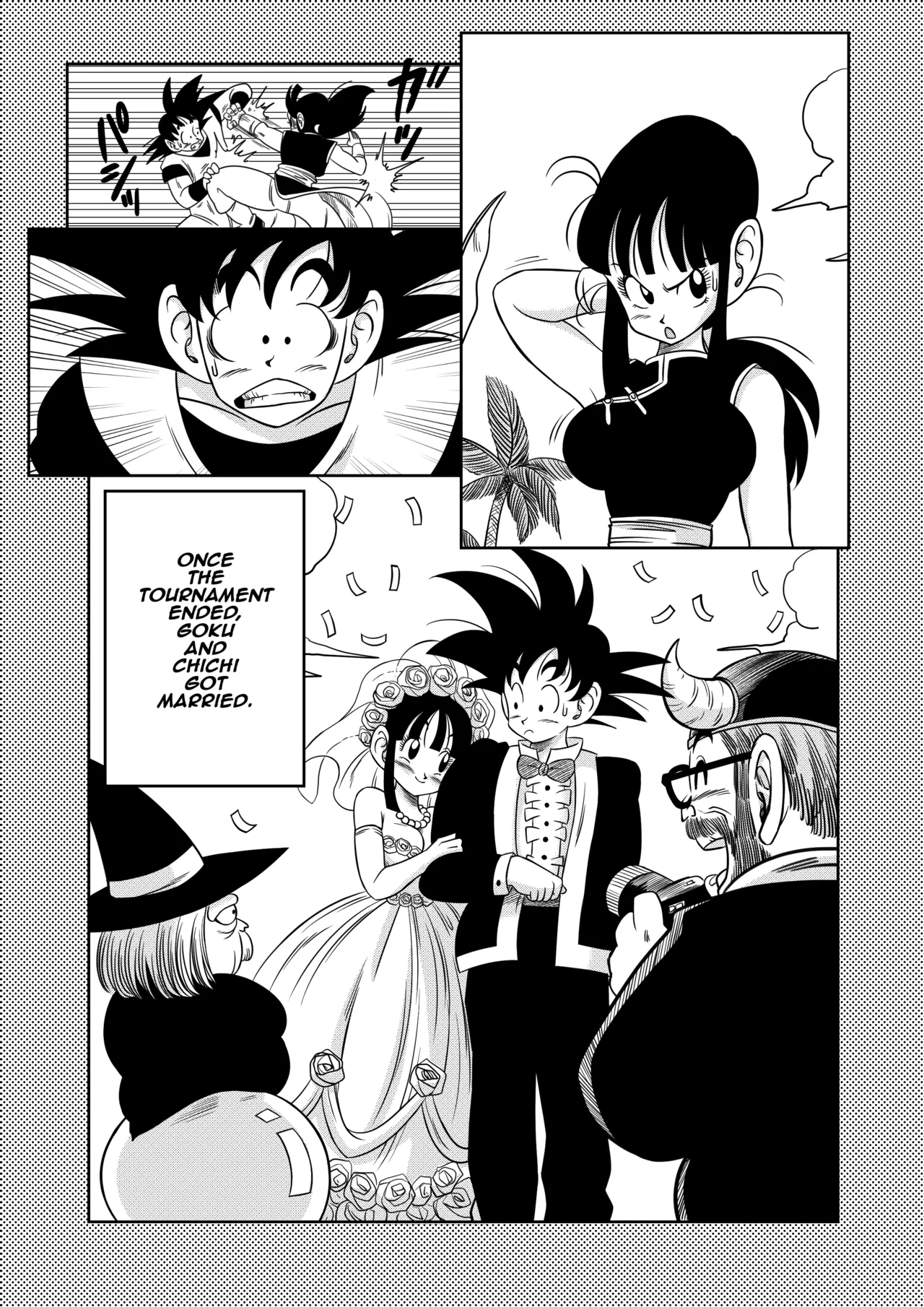 "An Ancient Tradition" - Young Wife Is Harassed! - Page 2