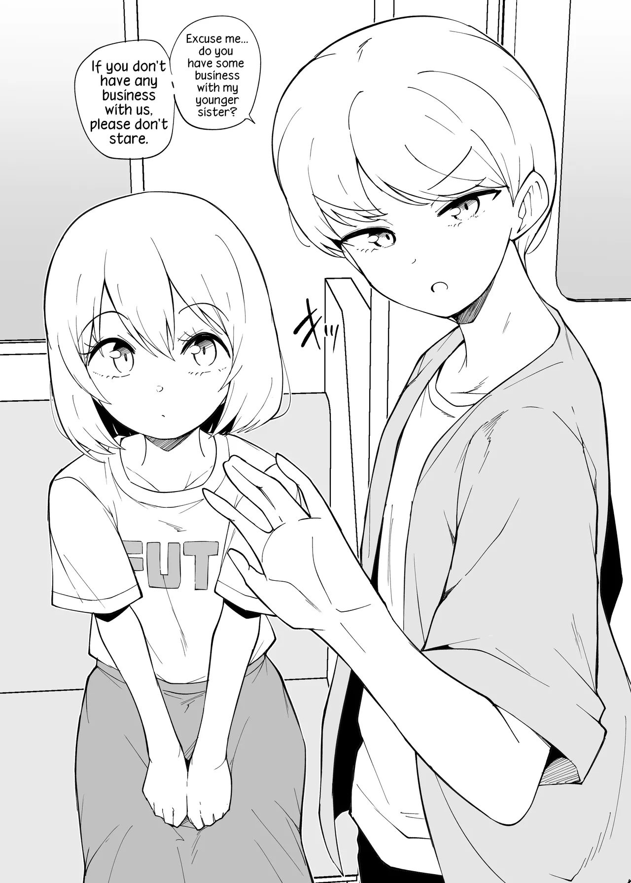 Yorozu Tanpatsu | Random One-Shots - Page 56