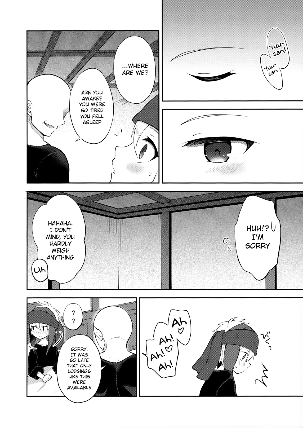 Shoukaijo ni wa Goyoujin | Watch Out for the Agency - Page 4