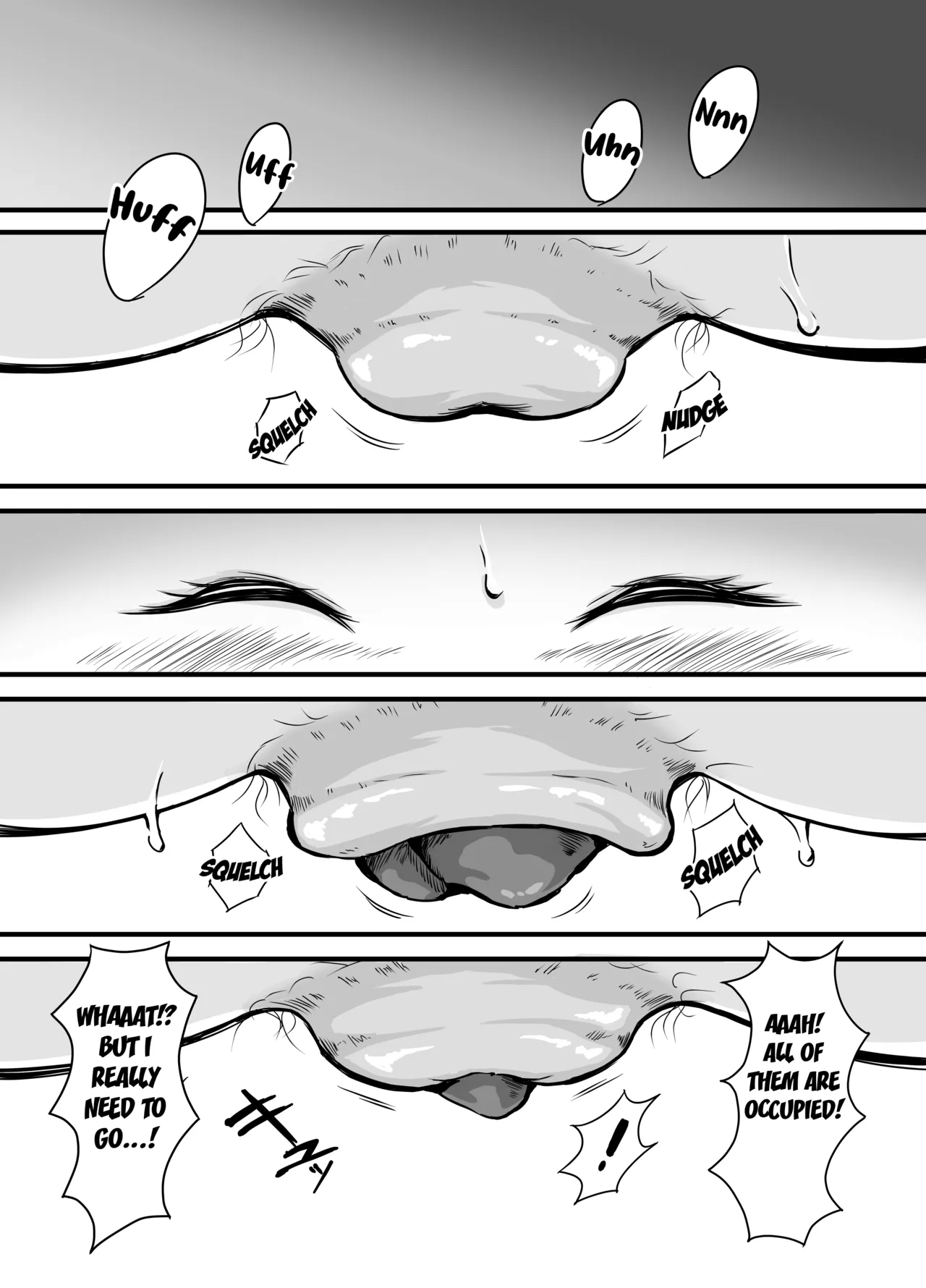 Haisetsu Shoujo 19 - Page 5