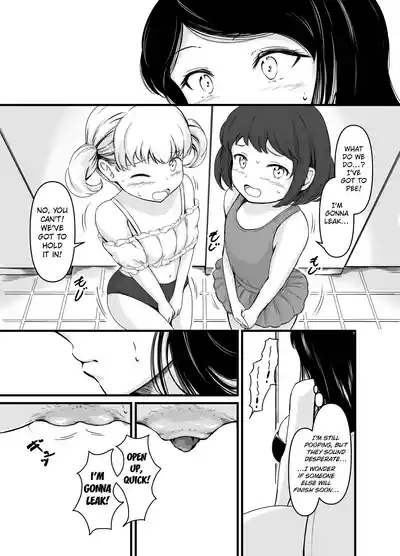 Haisetsu Shoujo 19 6