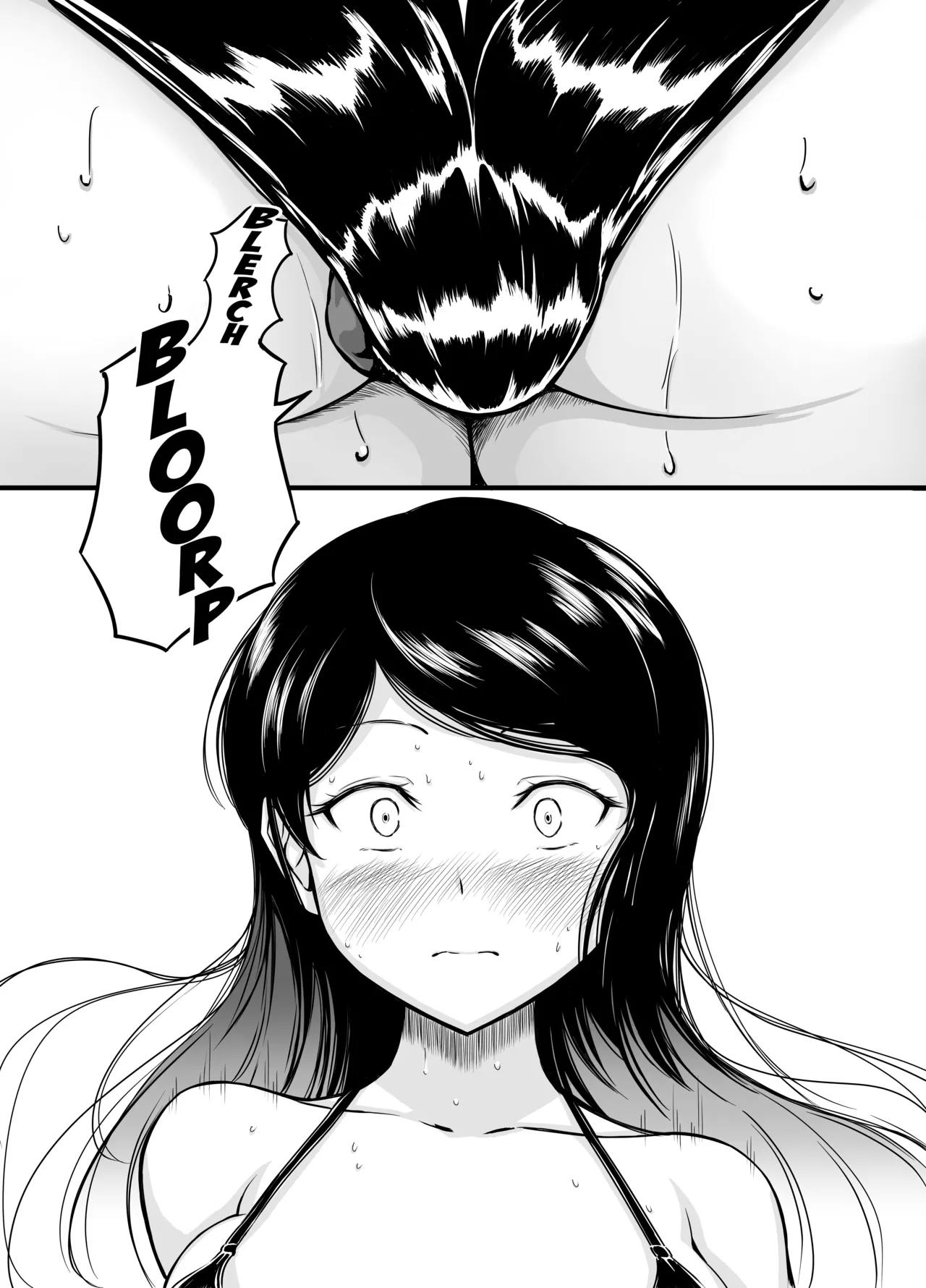 Haisetsu Shoujo 19 - Page 8