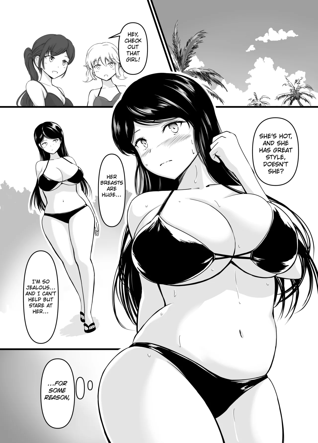 Haisetsu Shoujo 19 - Page 9