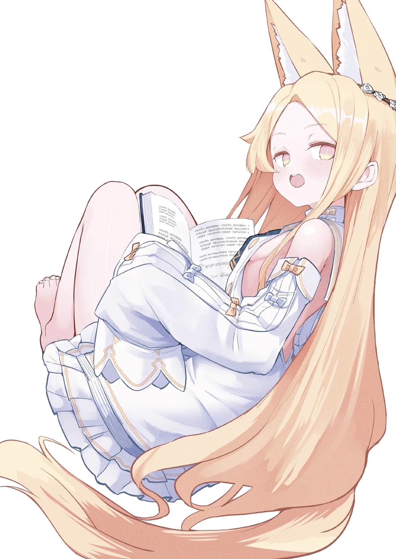 [ノアの方舟 (ノア)] Answer (ブルーアーカイブ) [中国翻訳] [DL版] - Hentaiaz.com - 2