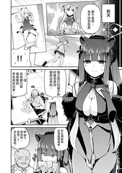 Lolicon Sensei ga Hoka no Seito ni Te o Dasanai You ni Nandemo Iu Koto o Kiite kureru Youjo Shun no Hon | 为防止萝莉控老师对其他学生肆意伸出魔爪愿意对老师言听计从的幼女瞬本子 4