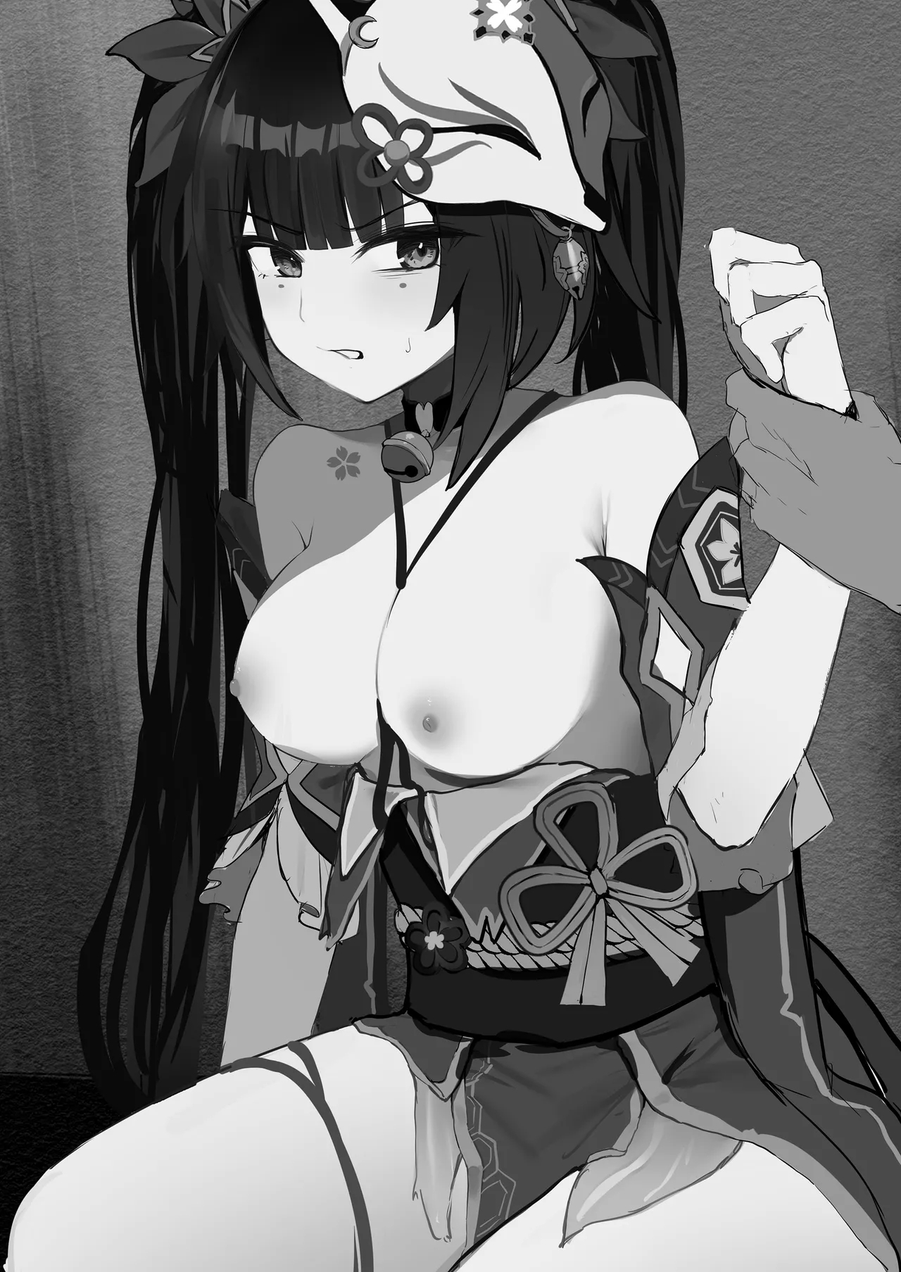 [鳴鳥義塾 (ときば)] 愉悦の代償 (崩壊:スターレイル) [中国翻訳] [DL版] - Hentaiaz.com - 2