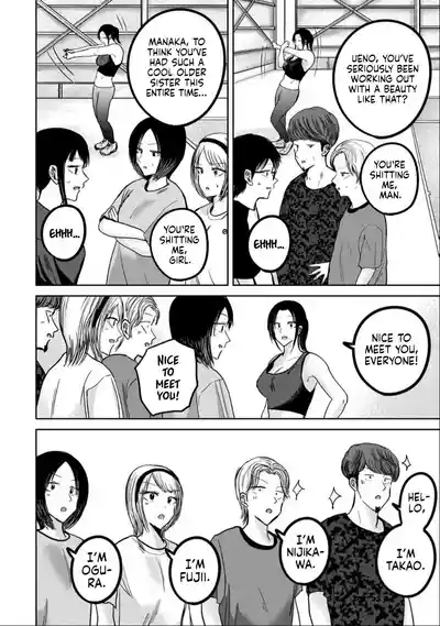 Uenozumi Dai 40 wa | Ueno-kun Has Been Developed Chapter 40 2
