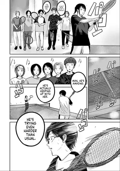 Uenozumi Dai 40 wa | Ueno-kun Has Been Developed Chapter 40 6