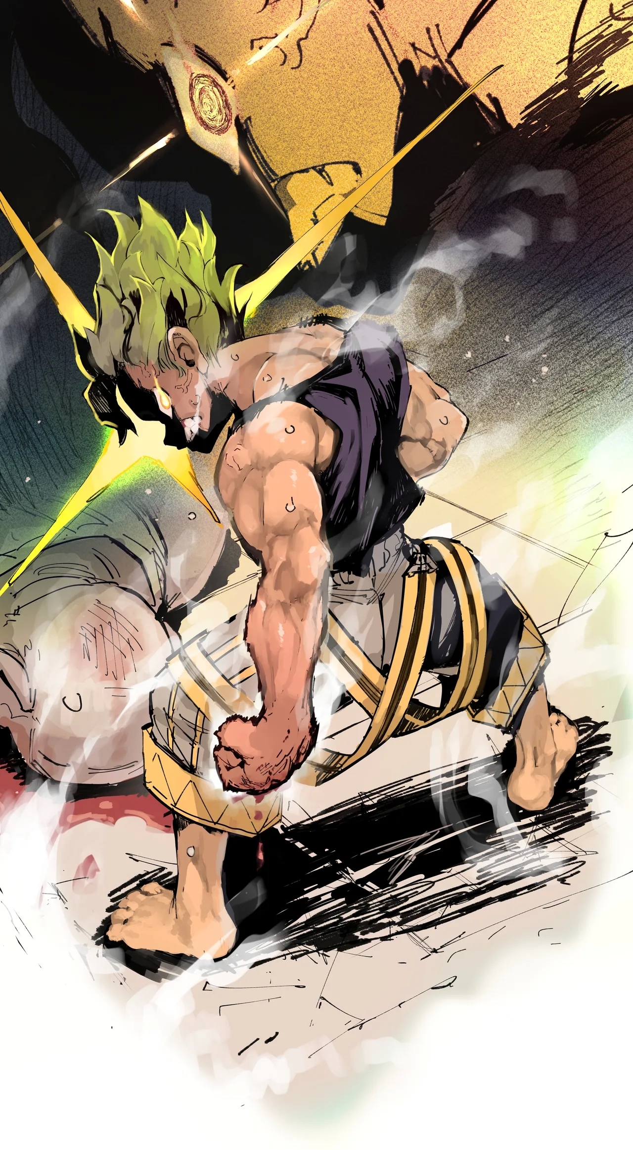 7月分オリジナルショート漫画 4