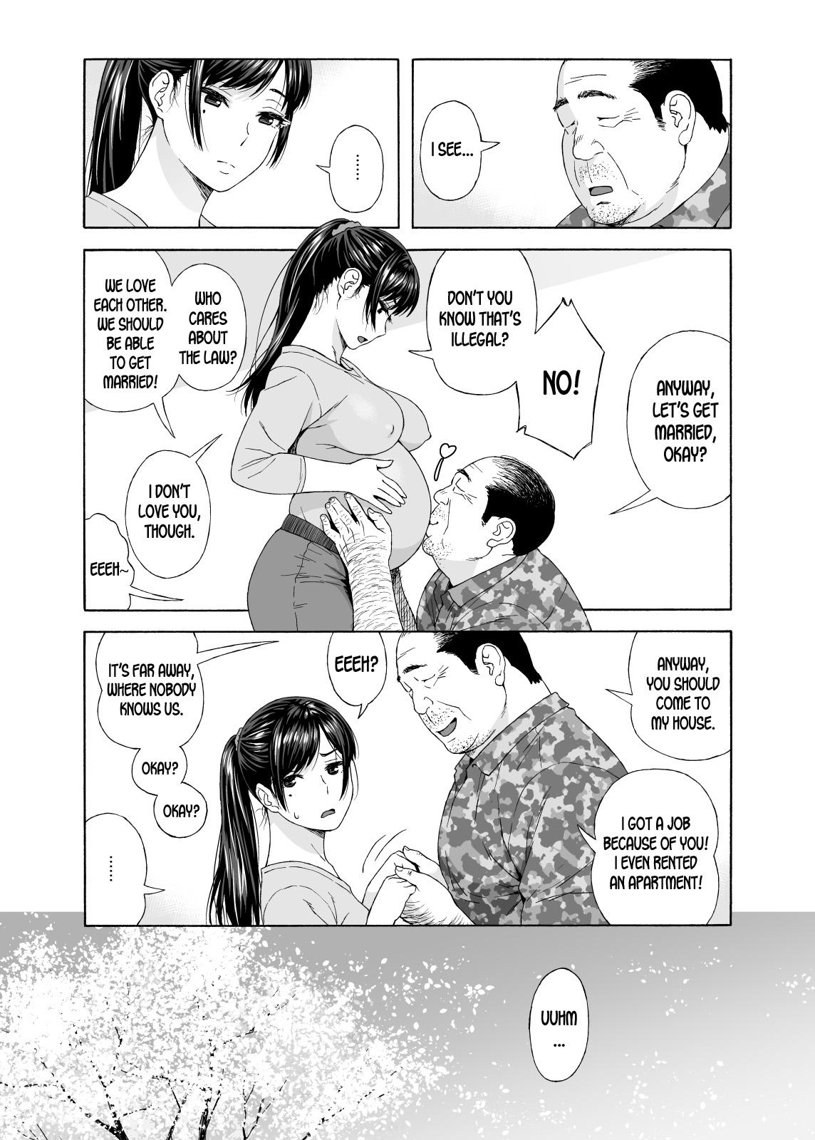 Otouto no Musume  | My Little Brother's Daughter - Page 140