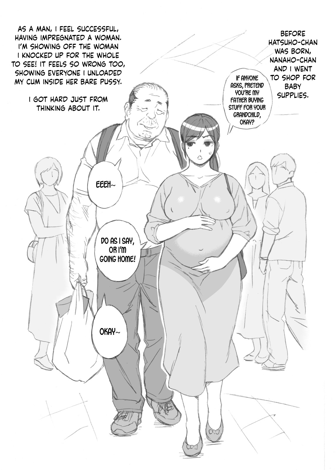 Otouto no Musume  | My Little Brother's Daughter - Page 143