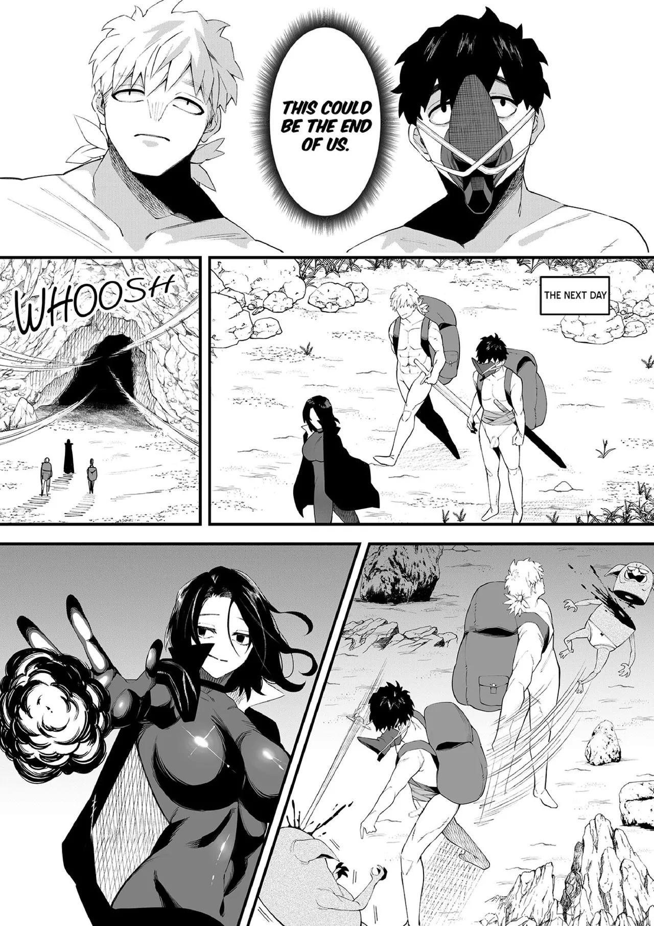 Bewitching Temptress 2 - Page 12