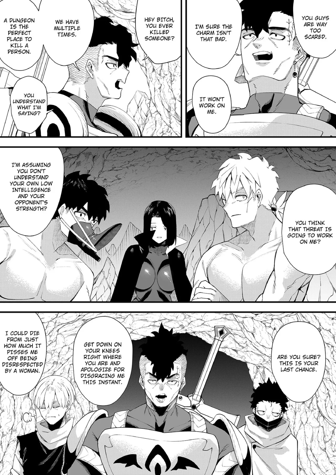 Bewitching Temptress 2 - Page 15