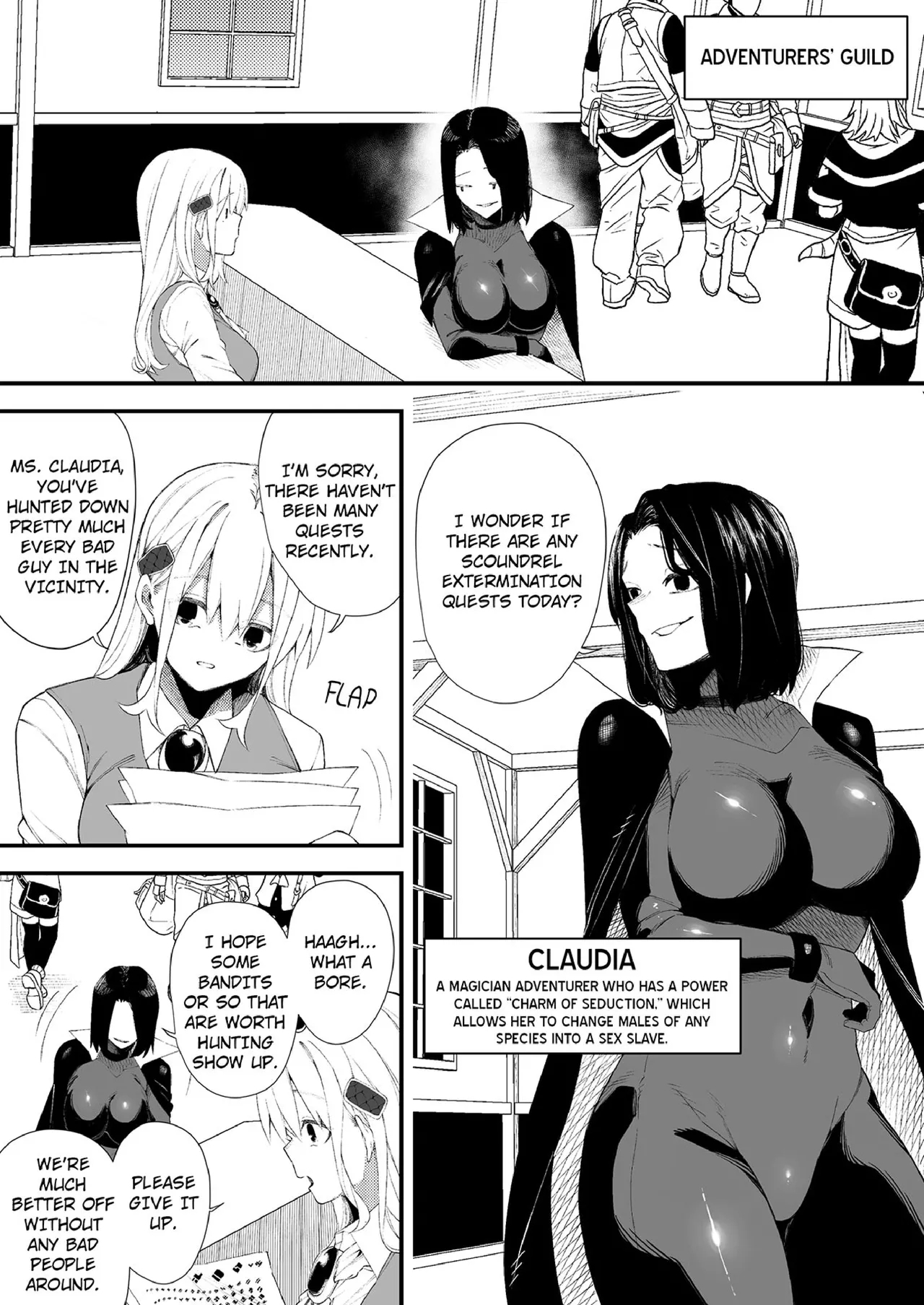 Bewitching Temptress 2 - Page 2