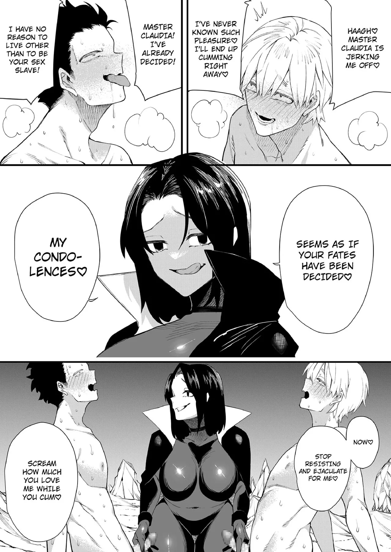 Bewitching Temptress 2 - Page 20