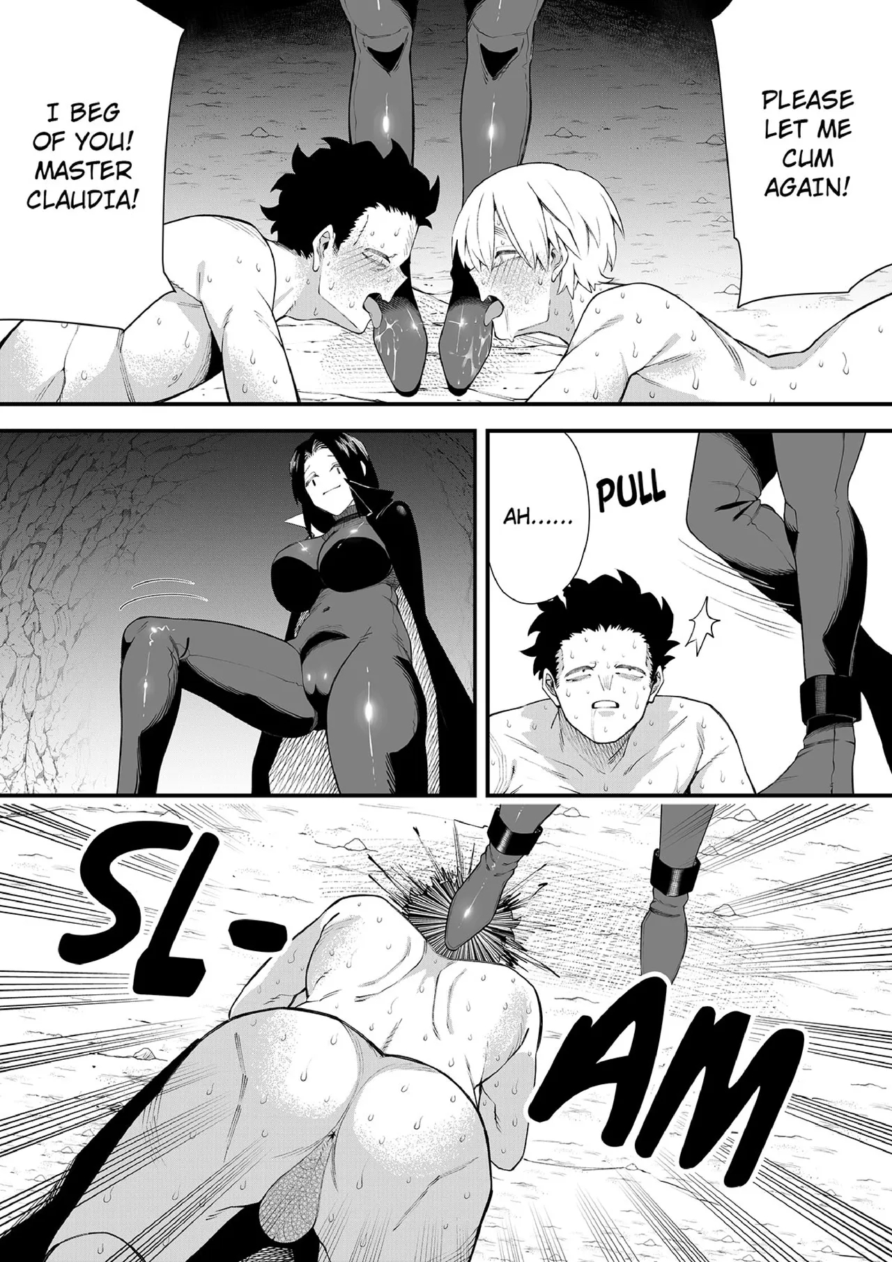 Bewitching Temptress 2 - Page 23