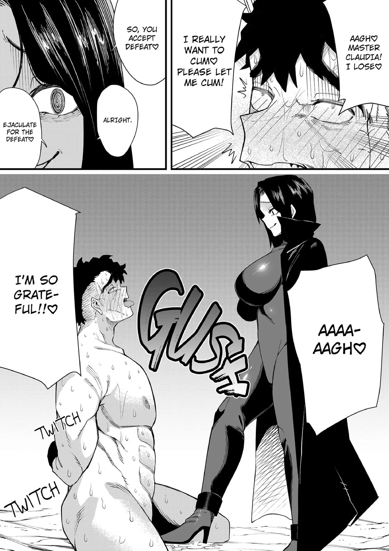 Bewitching Temptress 2 - Page 32