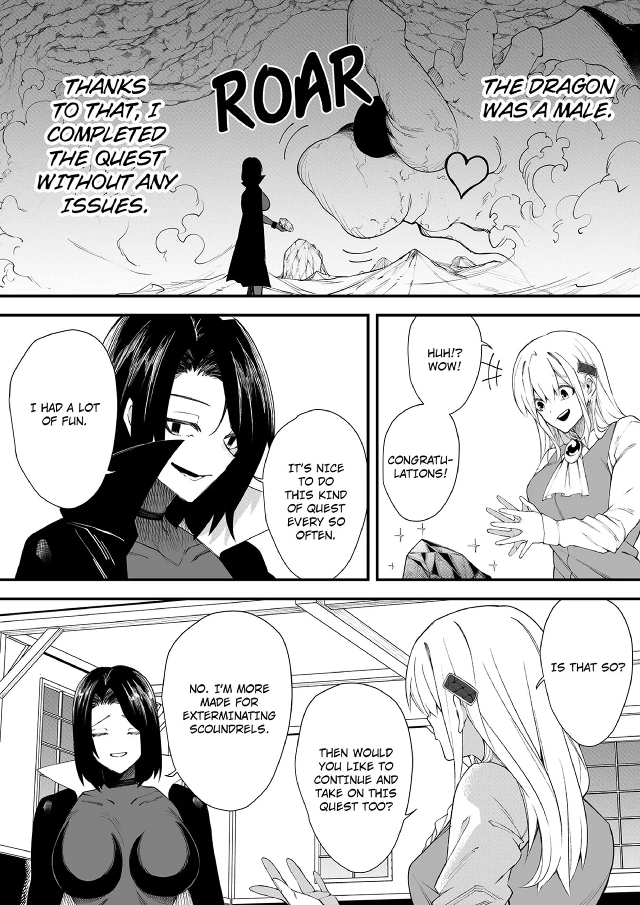 Bewitching Temptress 2 - Page 36