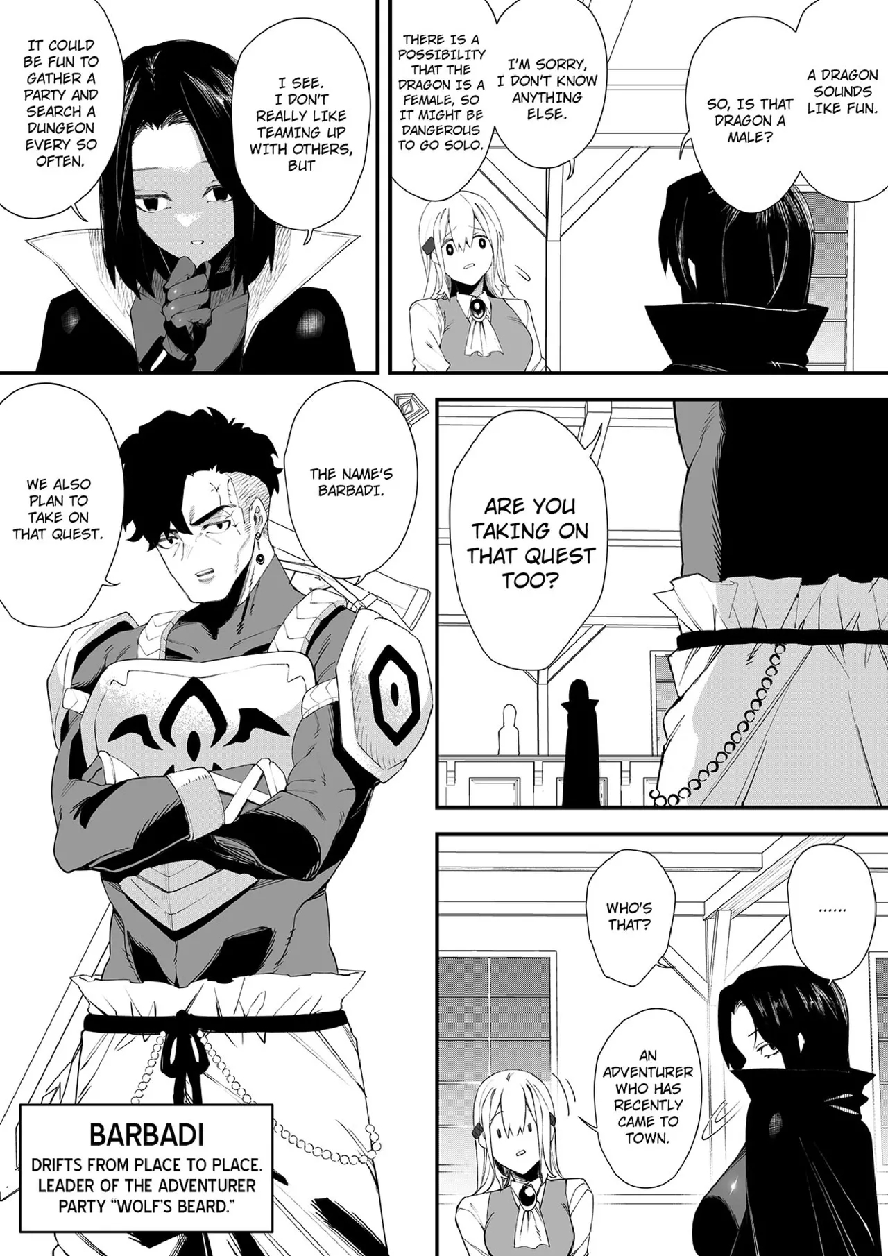 Bewitching Temptress 2 - Page 4