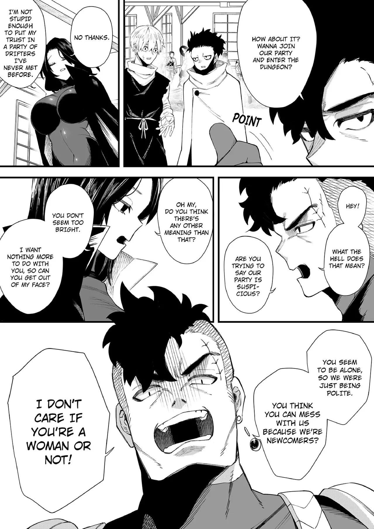 Bewitching Temptress 2 - Page 5